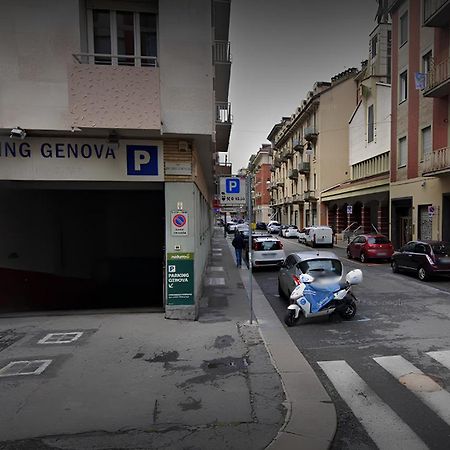 Suite Sommeiller Comfort In Centro Turin Exterior photo