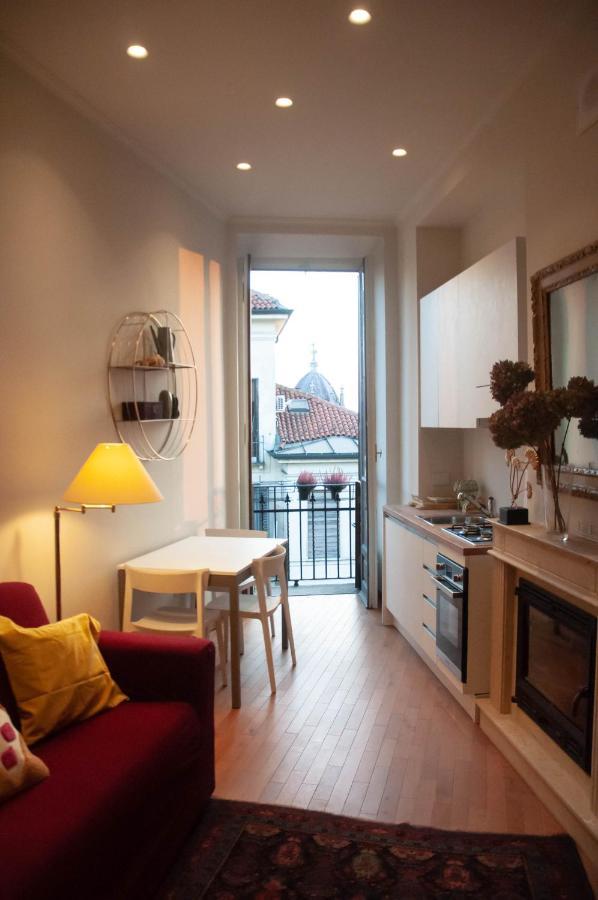 Suite Sommeiller Comfort In Centro Turin Exterior photo