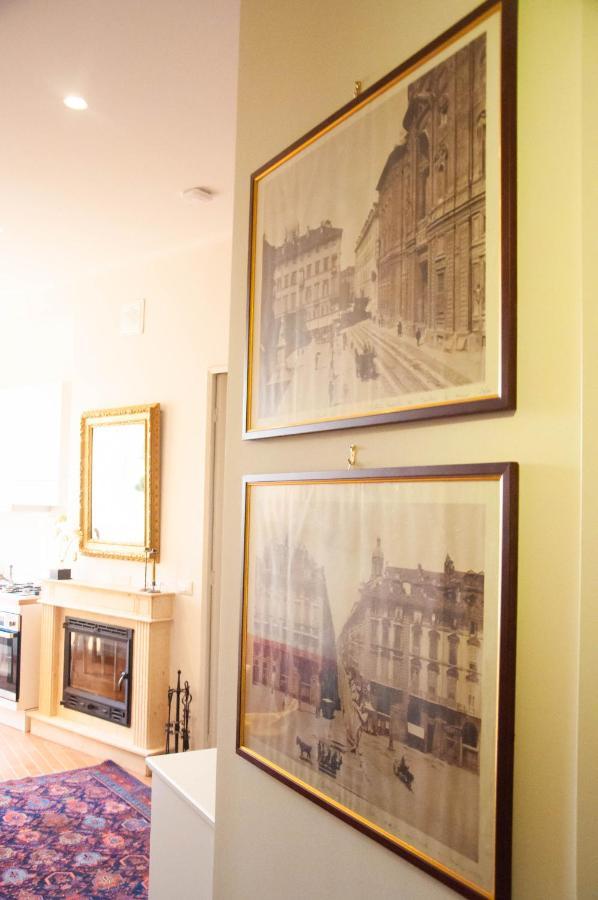 Suite Sommeiller Comfort In Centro Turin Exterior photo