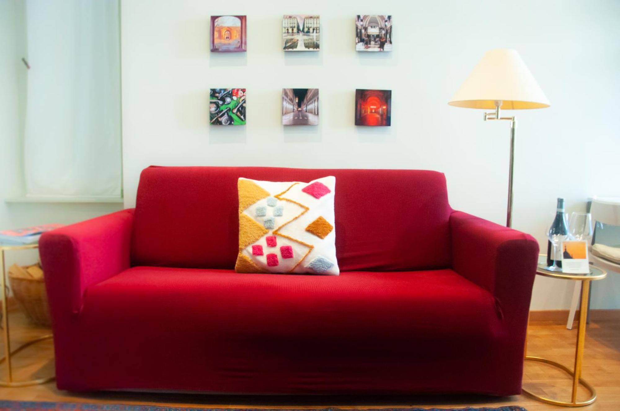 Suite Sommeiller Comfort In Centro Turin Exterior photo